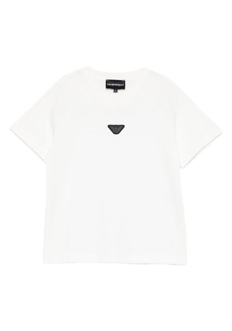 T-shirt Emporio Armani Kids EMPORIO ARMANI | T-SHIRT E POLO | EB000943AF13715U0003